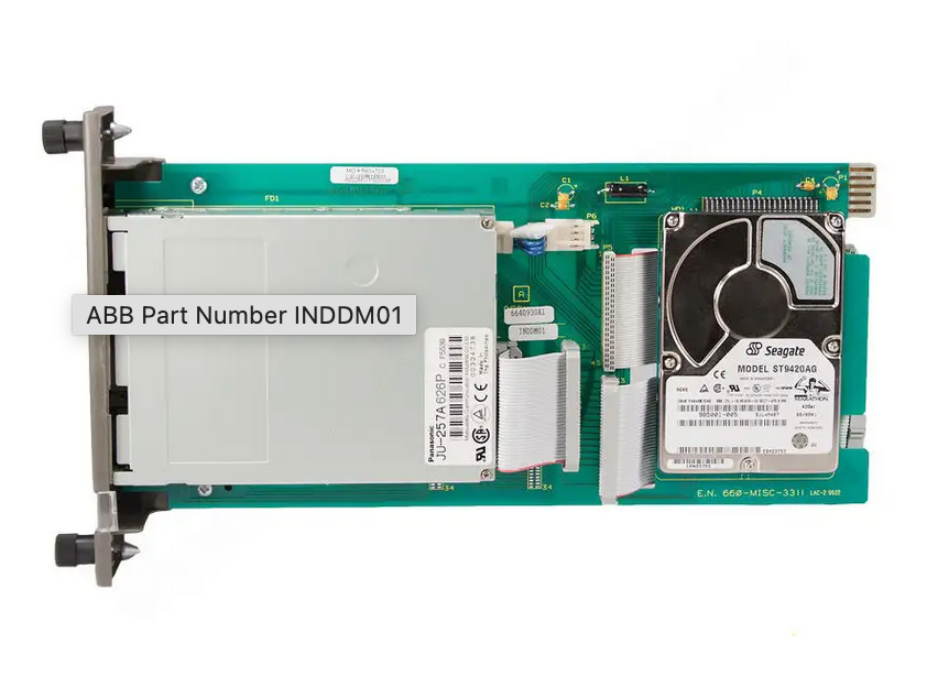 INDDM01 – Infi90 Controls