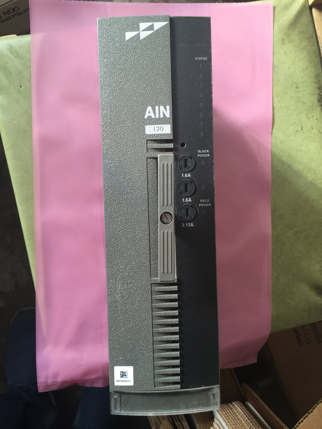 AIN 120